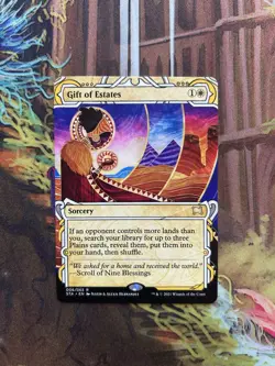 1x Gift of Estates - Strixhaven: Mystical Archives - Near Mint, English - MTG! - Image 1