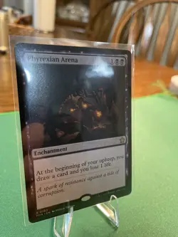 2024 - MTG - Phyrexian Arena - Foundations - Rare - Enchantment - 1AA - Image 3