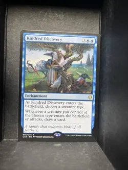 Kindred Discovery Commander Legends: Battle for Baldur's Gate Regular - Image 1