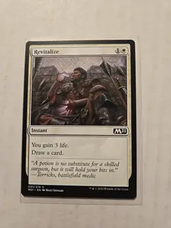 Revitalize - Core Set 2021 M21 - LP - Common - Instant - Image 1