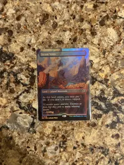 Steam Vents (0348) (Borderless) (Foil) Lorwyn Eclipsed NM - Image 2