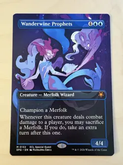 Wanderwine Prophets (Borderless) Special Guests Regular - Image 1