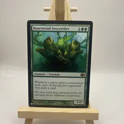 Heartwood Storyteller NM The List MTG FREE SHIPPING - Image 1