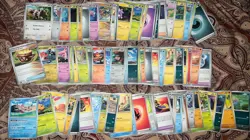 Bulk Pokemon Cards Mix Of Paradox Rift,Obsidian Flames, Scarlet & Violet 142 Cnt - Image 2