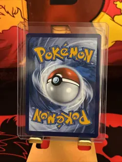 Bulbasaur 133/132 Illustration Rare Mega Evolution STAMPED Promo Pokemon Card - Image 2