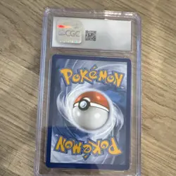 Pokemon Paras 004/034 Trading Card Game Classic Holo CGC 9.5 2023 TCG Card - Image 2