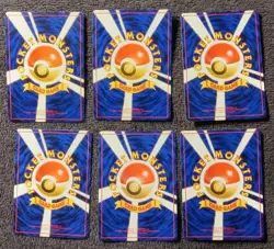 Pokemon Japanese Vending Series 3 NM/LP - Image 2