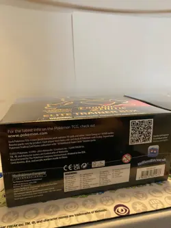 2023 Pokemon TCG Lot of 2 Crown Zenith Sealed Elite Trainer Boxes - Image 4