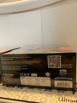 2023 Pokemon TCG Lot of 2 Crown Zenith Sealed Elite Trainer Boxes - Image 5