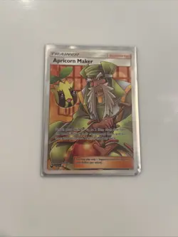 Apricorn Maker (Full Art) - 161/168 - NM - Pokemon Celestial Storm - Image 1