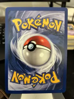 1999 Pokemon German 88 Professor Eich "Oak" 1st Edition Raw, NM-Mint - Image 2