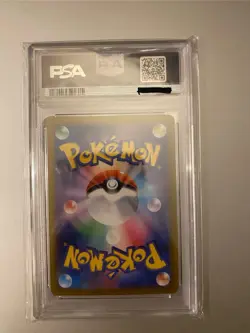 PSA10 Umbreon Monster Ball Reverse Holo 092/187 Terastal Fes EX Pokemon Japanese - Image 5