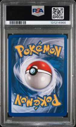 2003 POKEMON AQUAPOLIS #H8 ENTEI-HOLO PSA 7 - Image 2