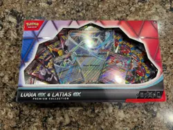 Pokemon TCG Lugia ex & Latias ex Premium Collection Box - Image 1