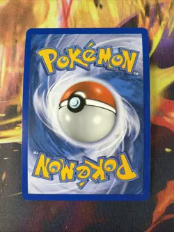 Ninetales 17/95 NM Holo Rare Reverse Holo Call of Legends 2011 Pokemon TCG - Image 4