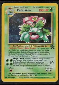 Pokemon TCG WoTC Promo #13/53 Venusaur - Image 1