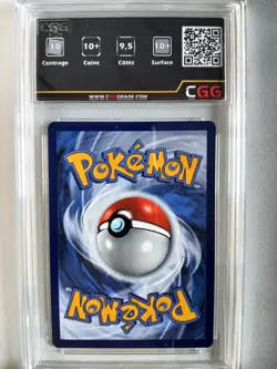 Carte Pokemon Francais Arbok (TEF 176) Forces Temporelles CGG 10 26770069 - Image 2