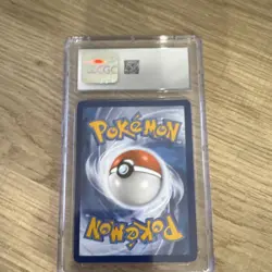Pokemon Rayquaza VMAX 111/203 Evolving Skies Ultra Rare Holo CGC 10 - Image 2