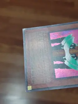 Yugioh: Jinzo - BPT-011 - Secret Rare - Unlimited - PL - Image 2