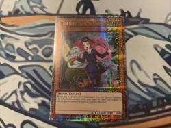 Yugioh Tour Guide From The Underworld Quarter Century Rare Alt Art RA04-EN157 - Image 1