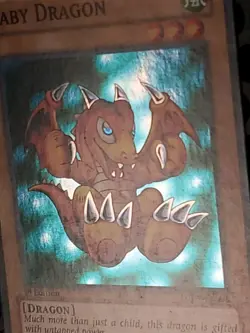 Baby Dragon LCJW-EN006 Legendary Collection 4: Joey's World 1st Edition - Image 3