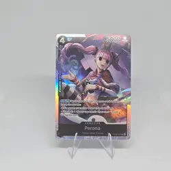 Perona OP06-093 Wings of the Captain - One Piece - Image 1