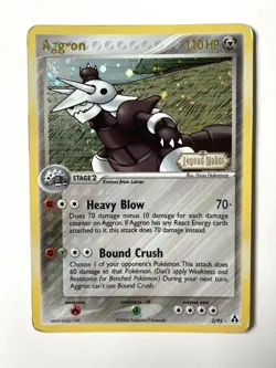 Pokemon Cards - Holo - Rare - Ex Legend Maker - WOTC - 1-92 - You Choose - Image 3