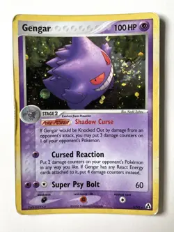 Pokemon Cards - Holo - Rare - Ex Legend Maker - WOTC - 1-92 - You Choose - Image 5
