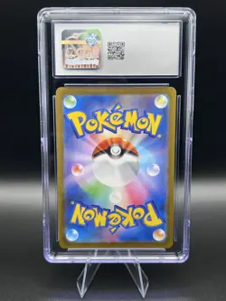 Pokemon Psyduck 199/193 M2a: Mega Dream Ex Holo Art Rare CGC Gem Mint 10 - Image 4