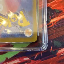 Pokemon Psyduck CGC 10 Mega Dream ex Art Rare Holo Japanese 199/193 70HP - Image 4