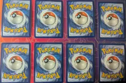 Prismatic Evolutions Costco Cosmos Holo Promo Cards Full Set Of 8 Eeveelutions - Image 2