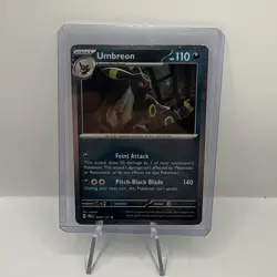 Prismatic Evolutions Costco Cosmos Holo Promo Cards Full Set Of 8 Eeveelutions - Image 2