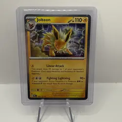 Prismatic Evolutions Costco Cosmos Holo Promo Cards Full Set Of 8 Eeveelutions - Image 5