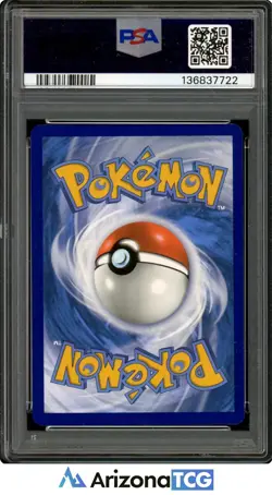 Pokemon 2024 Mew ex 232/091 Special Illustration Rare Paldean Fates PSA 9 - Image 2