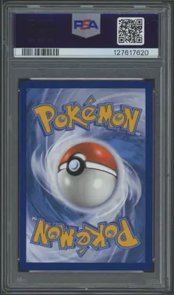 Pokemon 2024 Mew ex 232/091 SIR Paldean Fates GEM MINT PSA 10 - Image 2