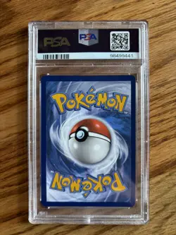 2023 POKEMON 151 POKEMON CENTER ELITE TRAINER BOX PROMO SVP #051 SNORLAX PSA 8 - Image 2