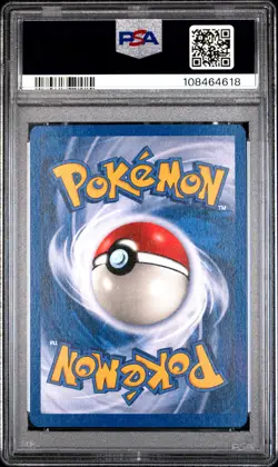 2003 POKEMON EX DRAGON COSMOS #15 FLYGON-HOLO PSA 9 - Image 2