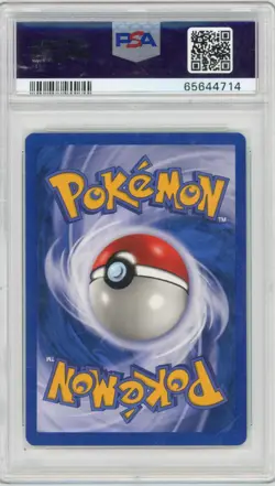 2003 Pokemon EX Dragon Cosmos Salamence 19/97 Holo PSA 10 - Image 2