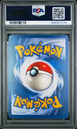 2003 POKEMON EX DRAGON COSMOS #15 FLYGON-HOLO PSA 9 - Image 2