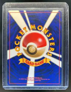 1999 Pokemon Challenge from the Darkness JP Blaine's Arcanine Rare Holo #059 - Image 2