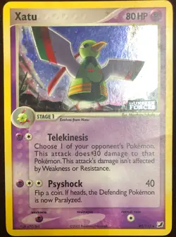 Pokemon Trading Card Game Beldum(54/101)Xatu(49/115)Rhyhoen(70/101) Holographic - Image 4