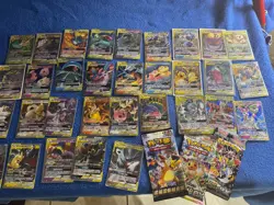 Pokemon TCG Chinese TAG TEAM GX Cards Lot 32 pieces Sun&Moon /Bonus / US ship - Image 1
