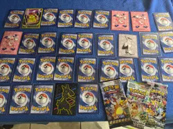 Pokemon TCG Chinese TAG TEAM GX Cards Lot 32 pieces Sun&Moon /Bonus / US ship - Image 4