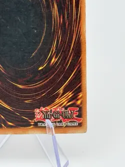 Yu-Gi-Oh! TCG Red Eyes Black Dragon SDJ-001 Vintage Holo Rare Card 1996 - Image 5