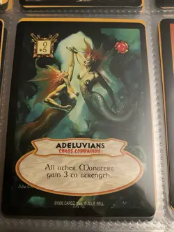 HUGE LOT HYBORIAN GATES TCG TRADING CARDS. 1995 459 CARDS. M/NM VERY NICE! - Image 4