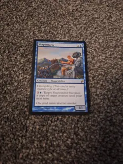 Magic Gathering MTG - Shapesharer - Lorwyn rare card - Image 1