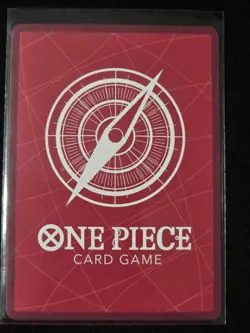 Shanks (2025 PSA Magazine Promo) OP09-001 One Piece Promotion Cards Foil - Image 2