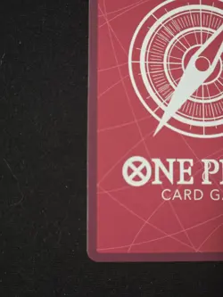 Shanks (2025 PSA Magazine Promo) OP09-001 One Piece Promotion Cards Foil - Image 3