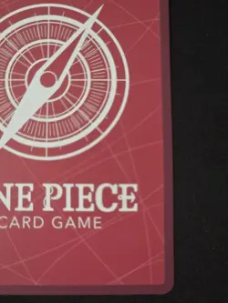 Shanks (2025 PSA Magazine Promo) OP09-001 One Piece Promotion Cards Foil - Image 4