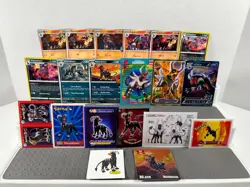 Pokemon Lot of Cards and Stickers All Houndoom #229 Houndoom Only Lot of 20 - Image 2